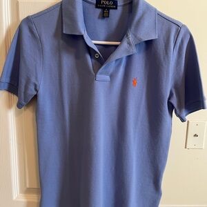 Polo Kids Short-Sleeve Shirt
